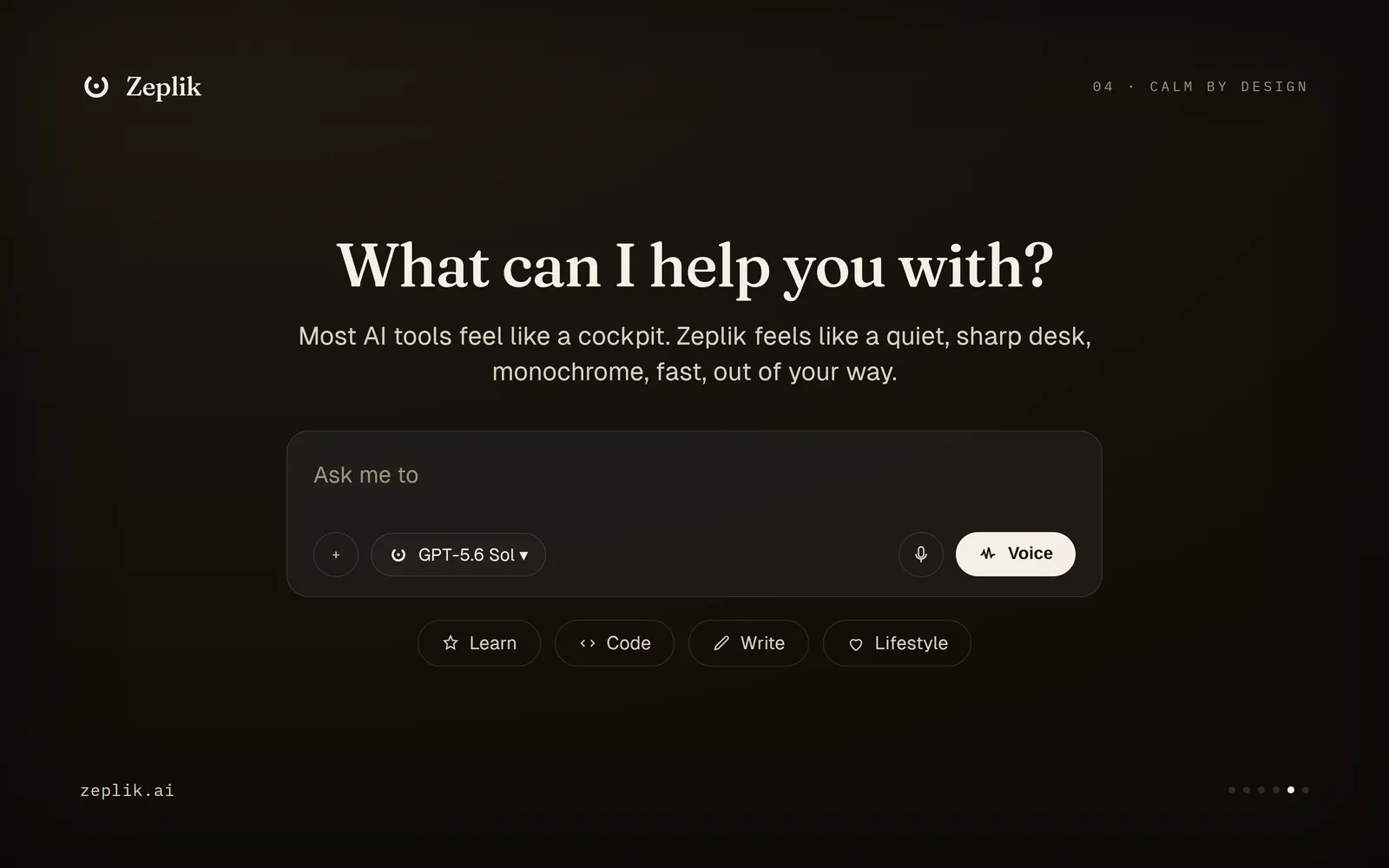 Zeplik screenshot 6