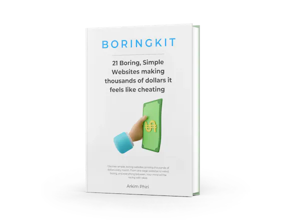 BoringKit gallery image