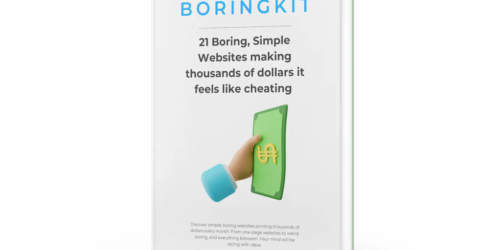 BoringKit