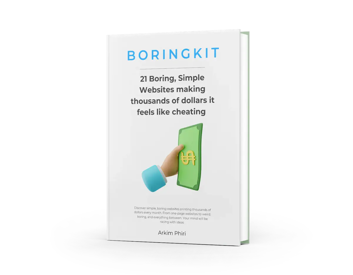 BoringKit