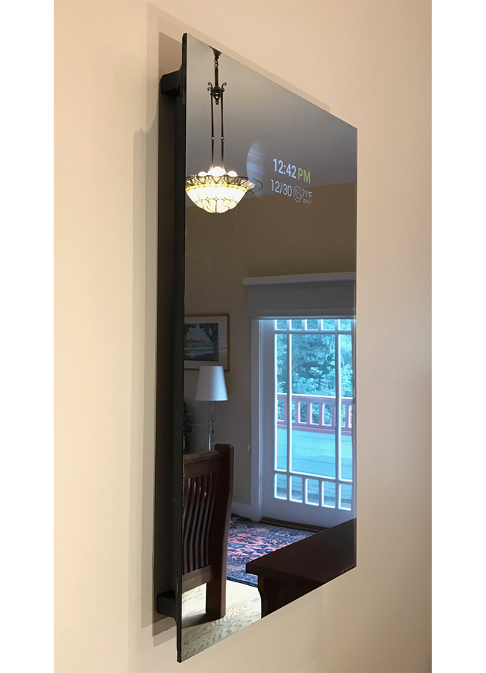 Firefly Smart Mirror gallery image