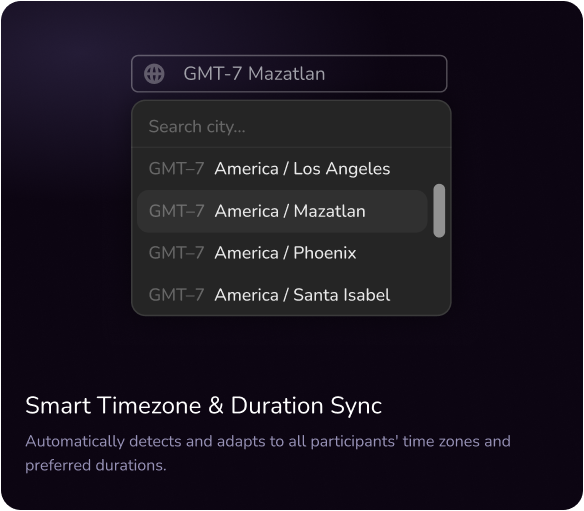 Aivee Booking - Screenshot 4 preview