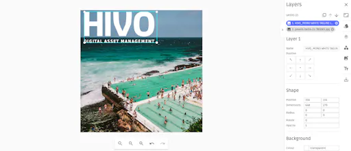 HIVO gallery image