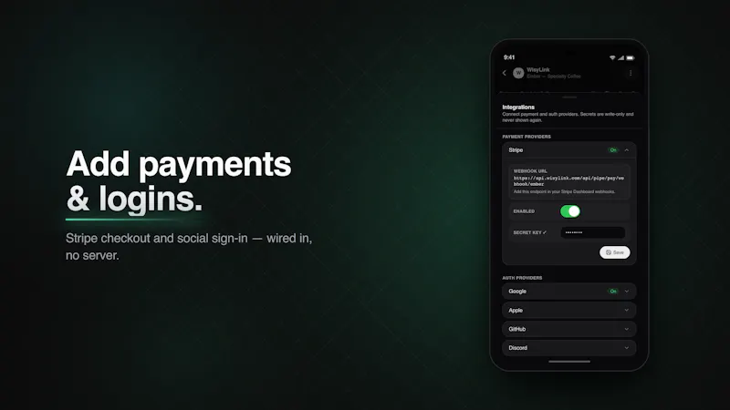 WisyLink screenshot 7
