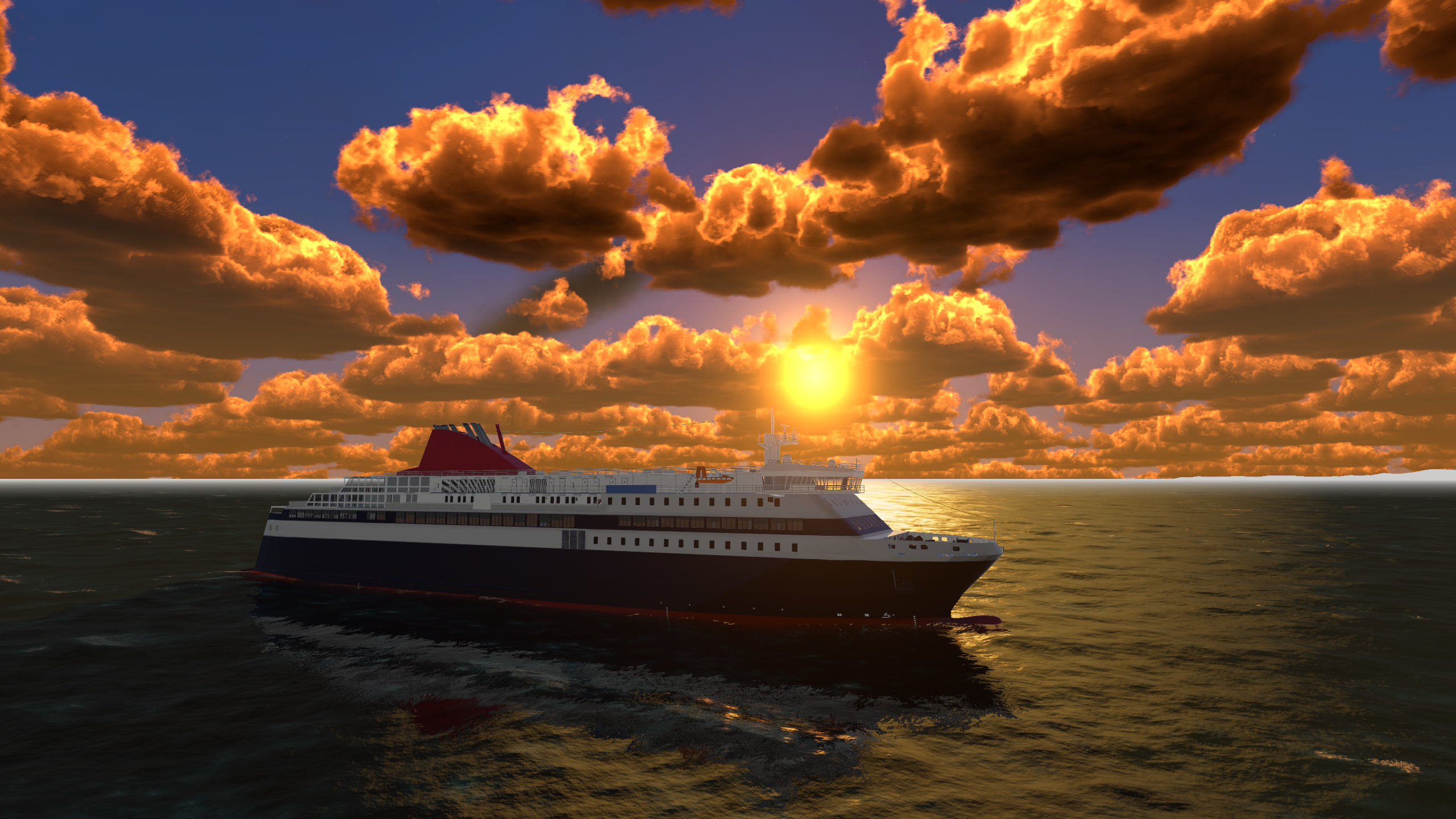 Ship Simulator Realistic  gallery image