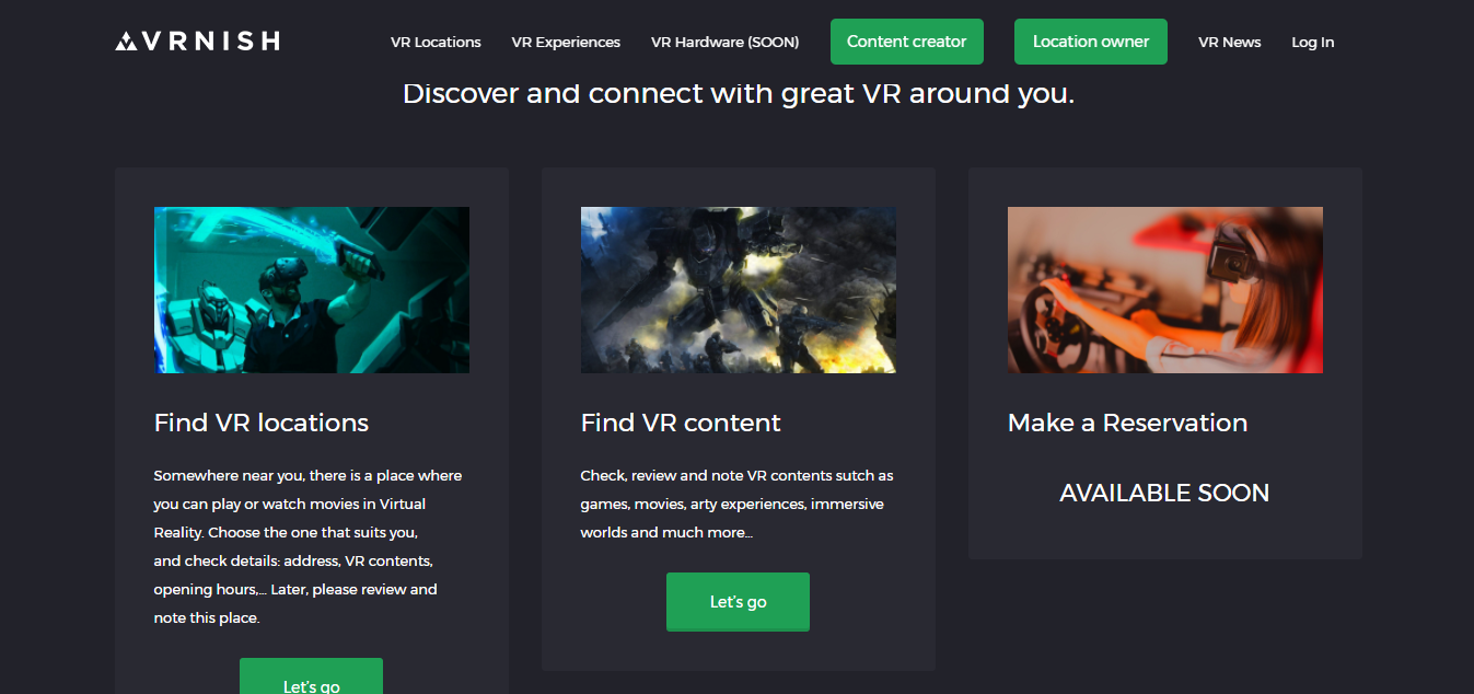 VRNISH gallery image