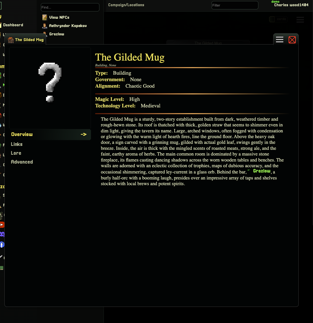 World Wizard gallery image