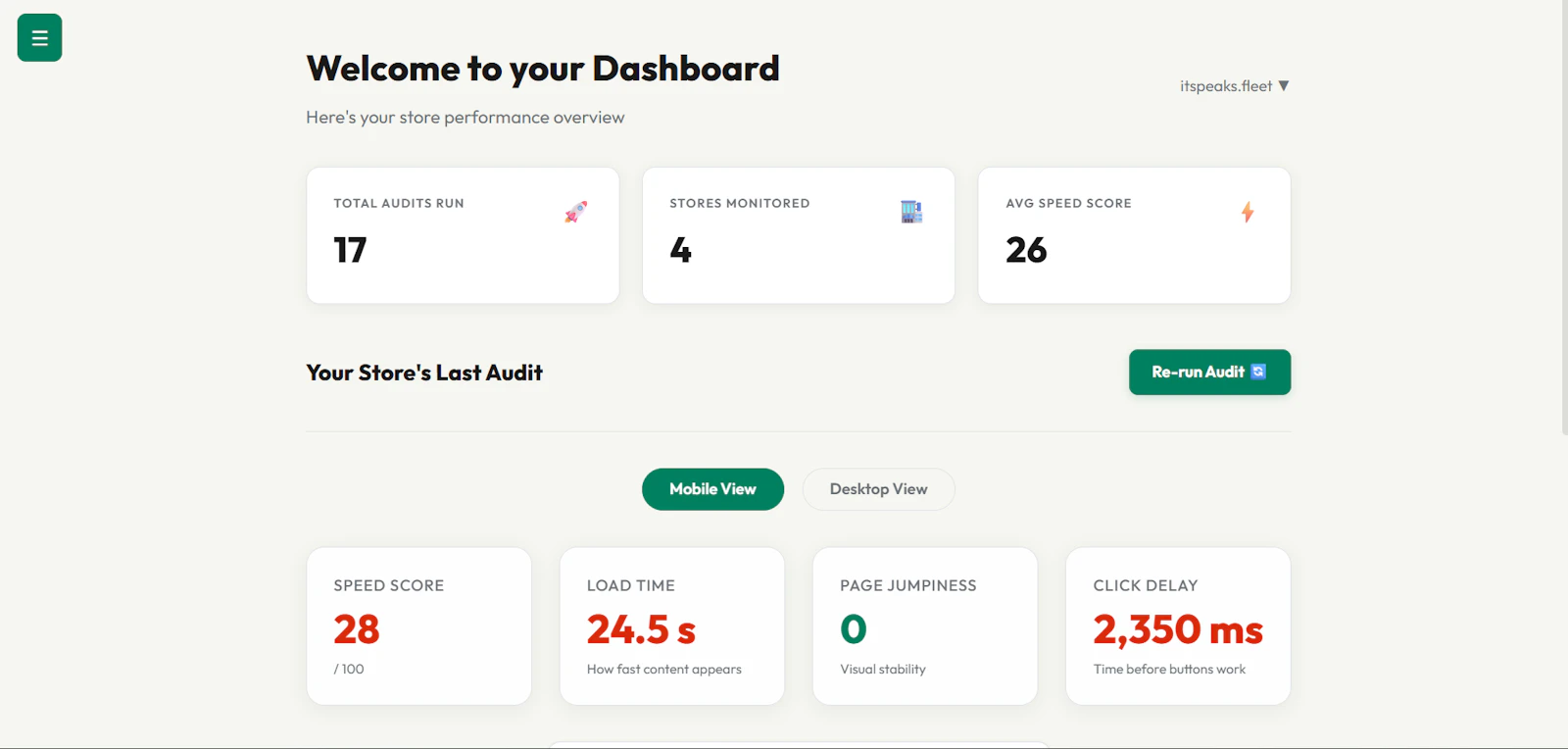SpeedSpeaks screenshot 3