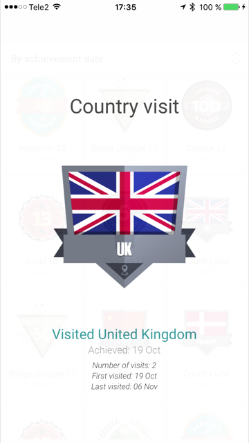 Badgee gallery image