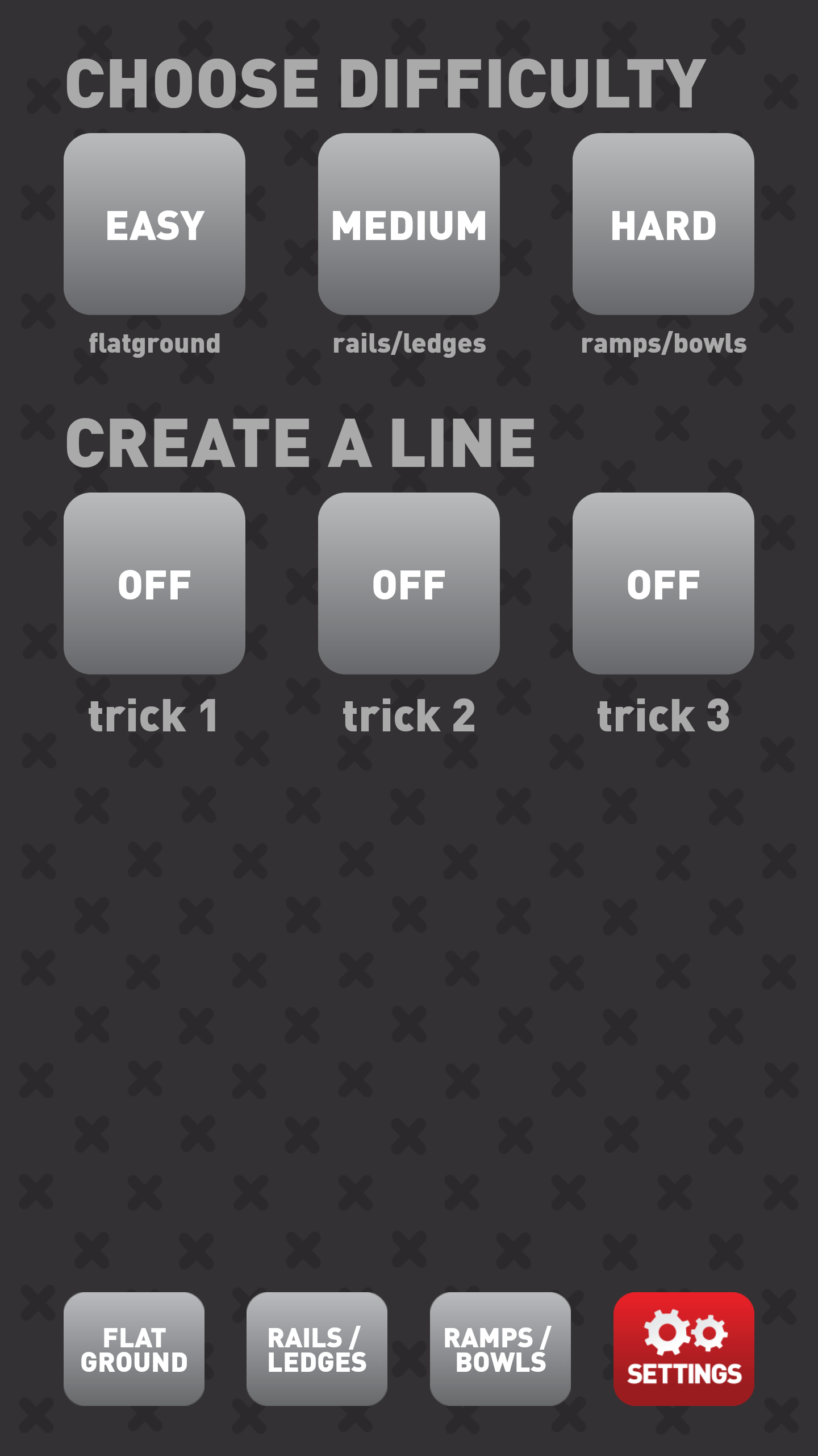 Skate Dice gallery image