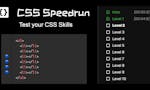 CSS Speedrun image