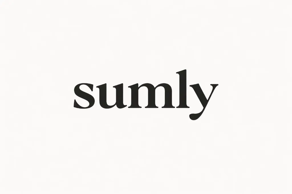 Banner del producto Sumly