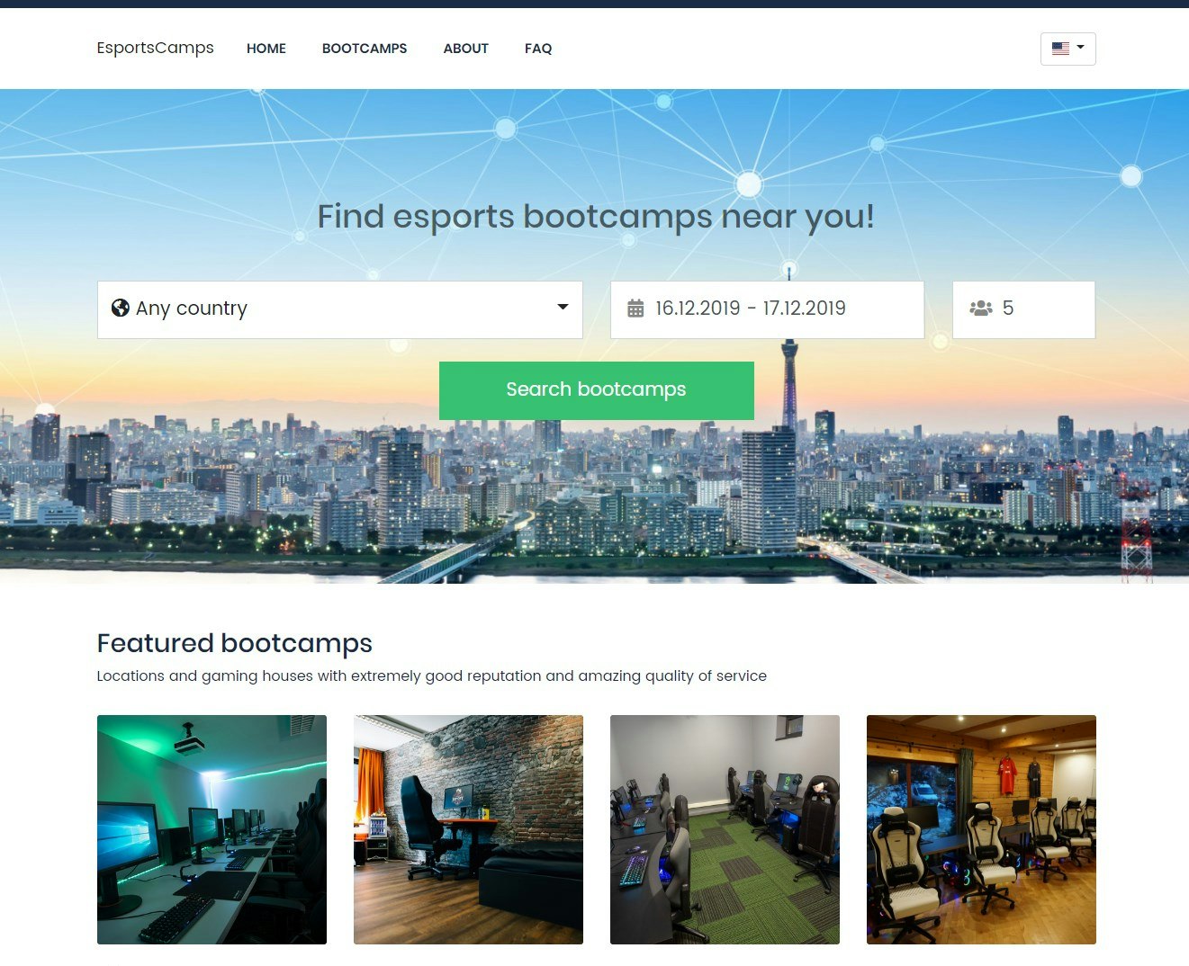 Esportscamps gallery image