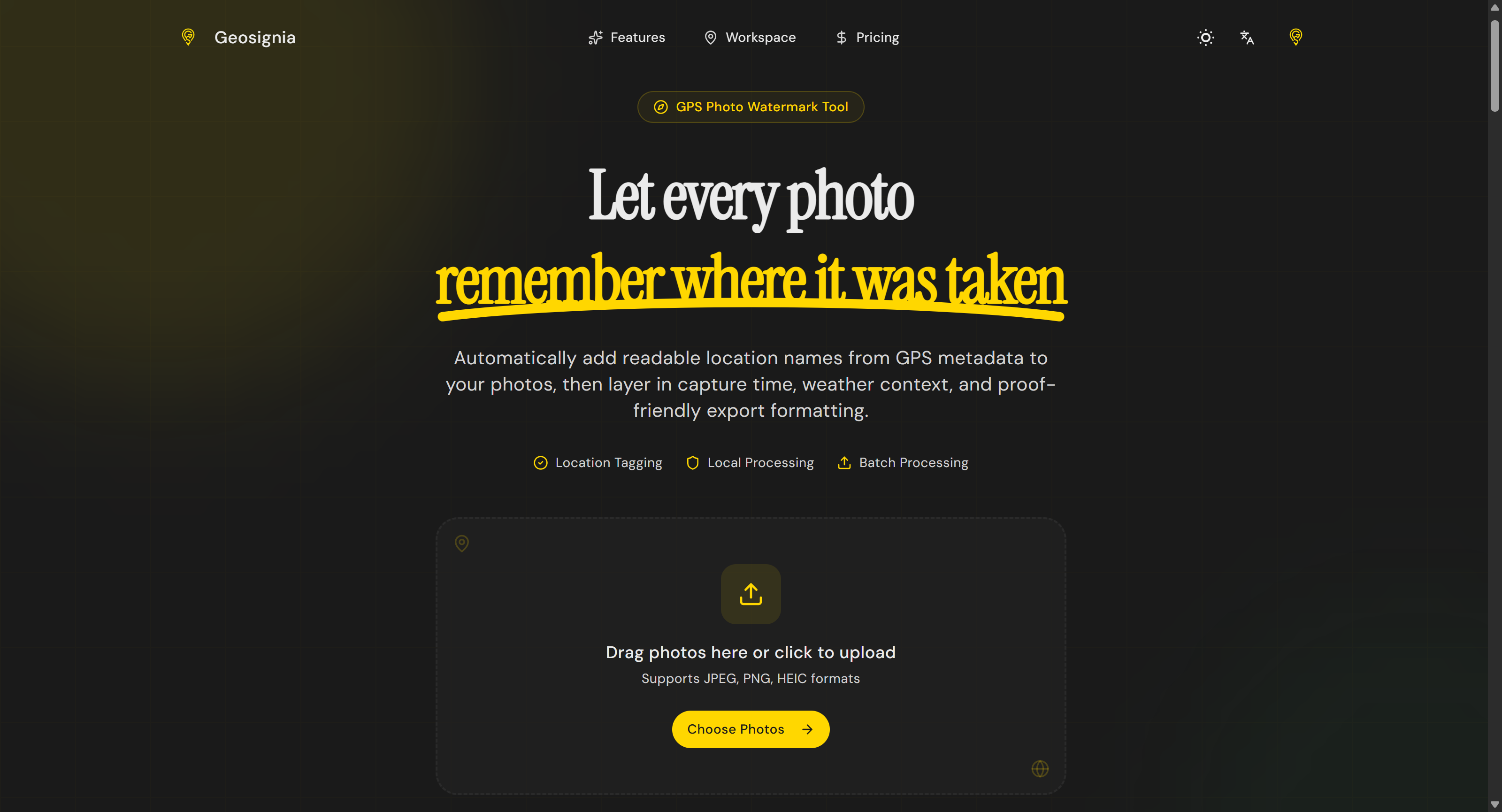 Geosignia gallery image