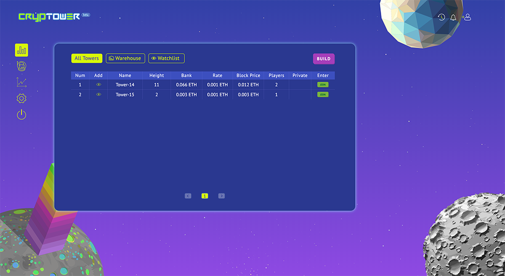 Cryptower gallery image