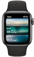 Oura for Apple Watch gallery image