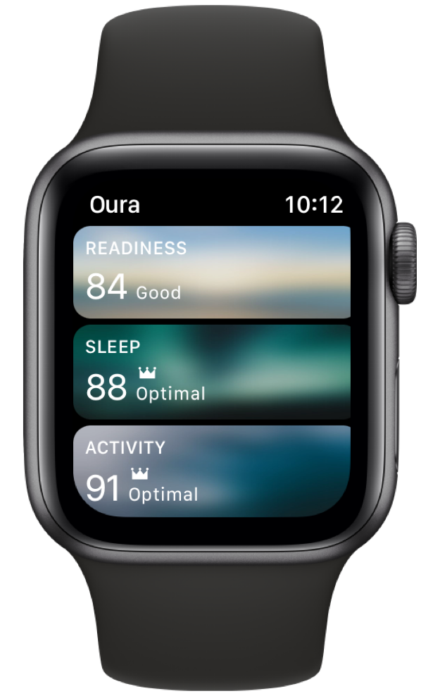 Media Oura cho Apple Watch - Hãy chú ý đến dữ liệu sức khỏe của bạn trong khi bạn đang di chuyển 2