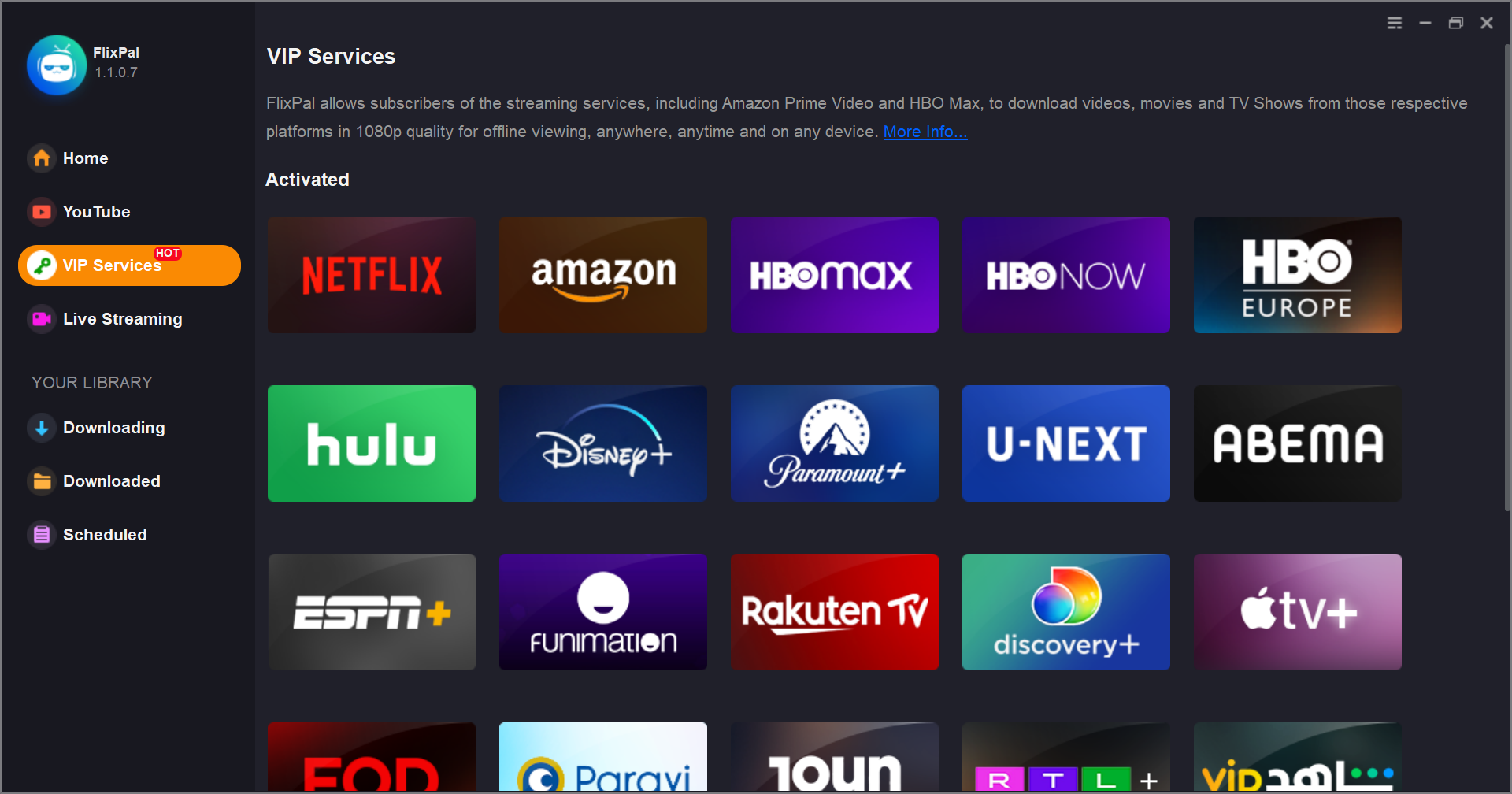FlixPal gallery image