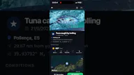 Capta: Fishing GPS, Spots & Waypoints