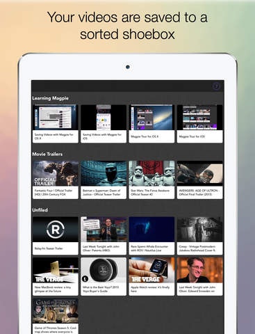 Magpie gallery image