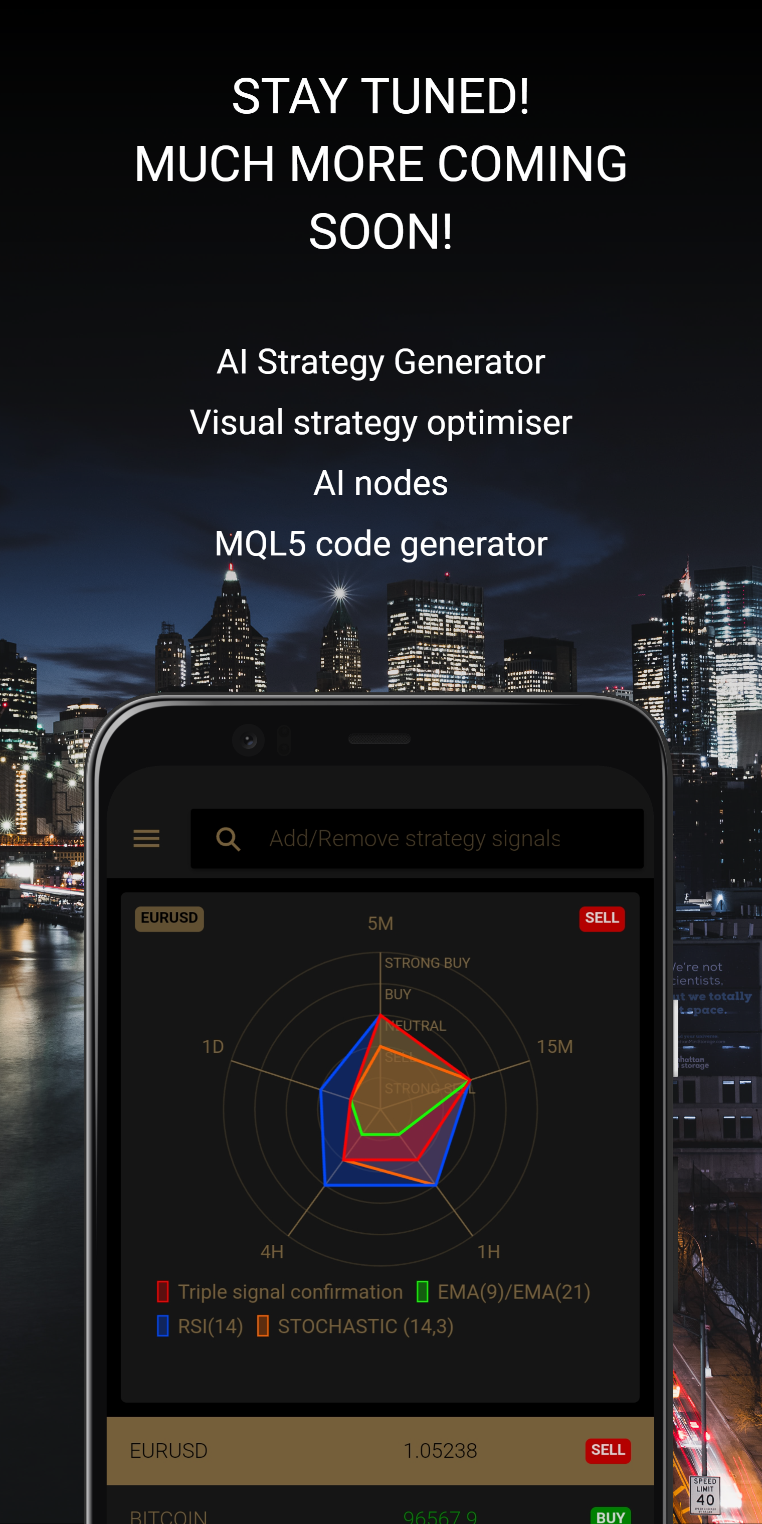 Média Forex Strategy Studio - Construisez de puissants agents forex avec notre constructeur de stratégie visuelle 6