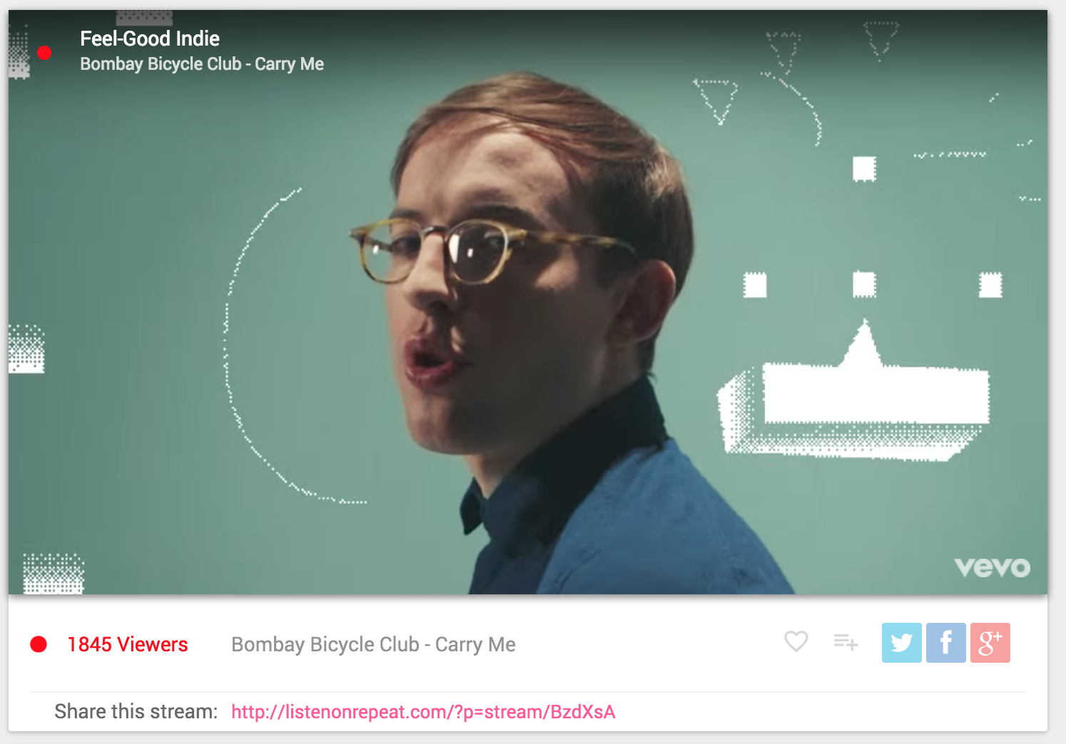 ListenOnRepeat gallery image