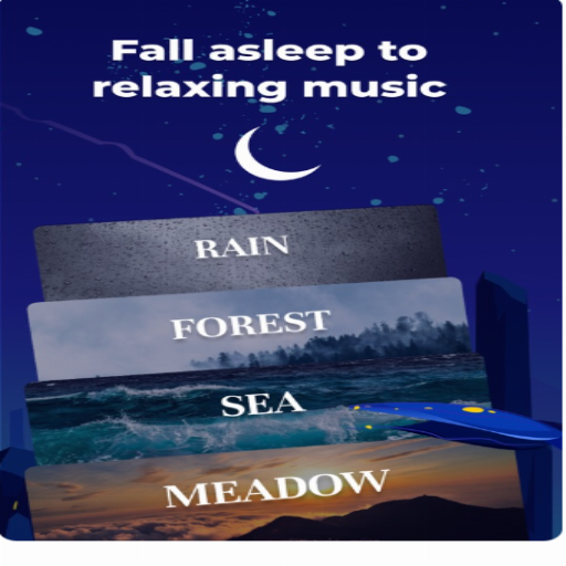 sleep sound & white noise app