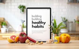Healthy habits media 2
