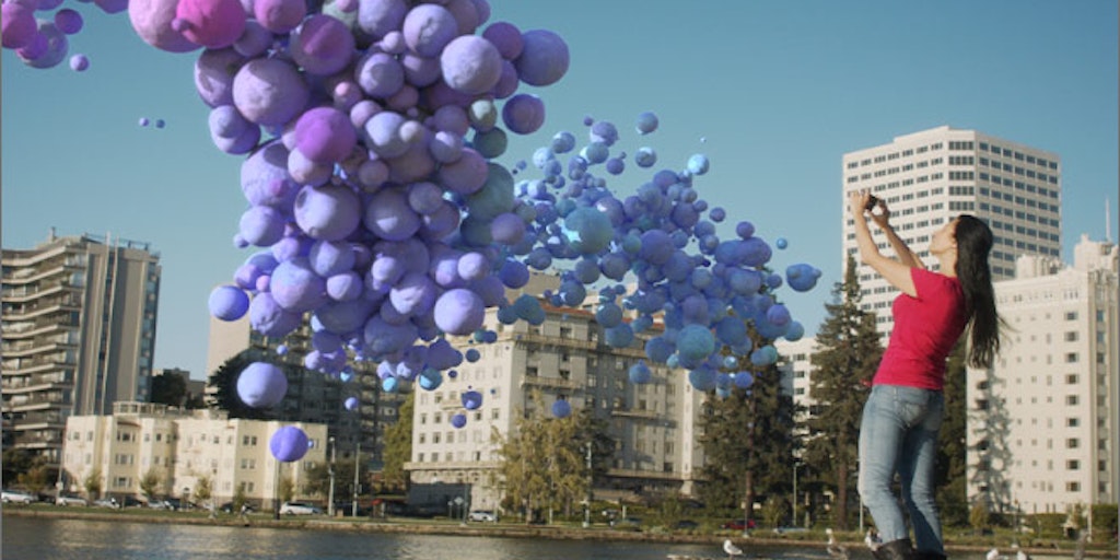Adobe Aero Image