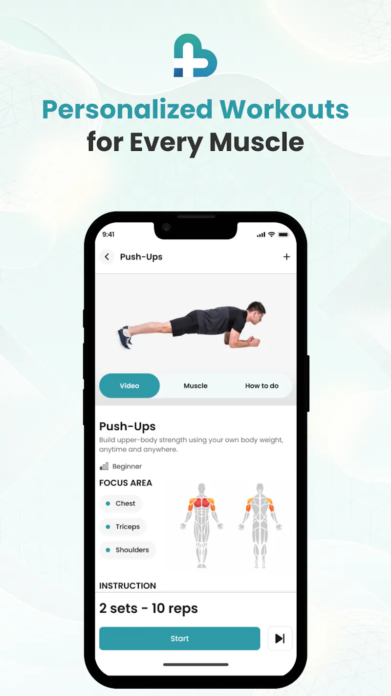 DrPro Complete Health Care Solution screenshot 3