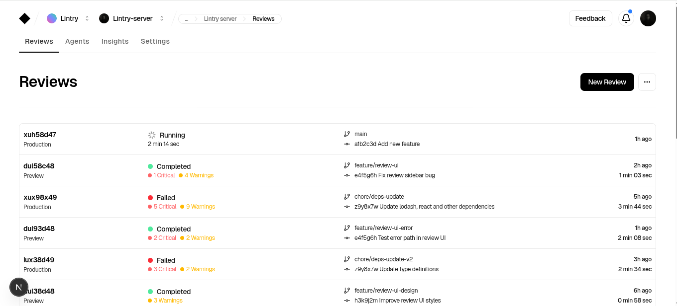 Lintry gallery image