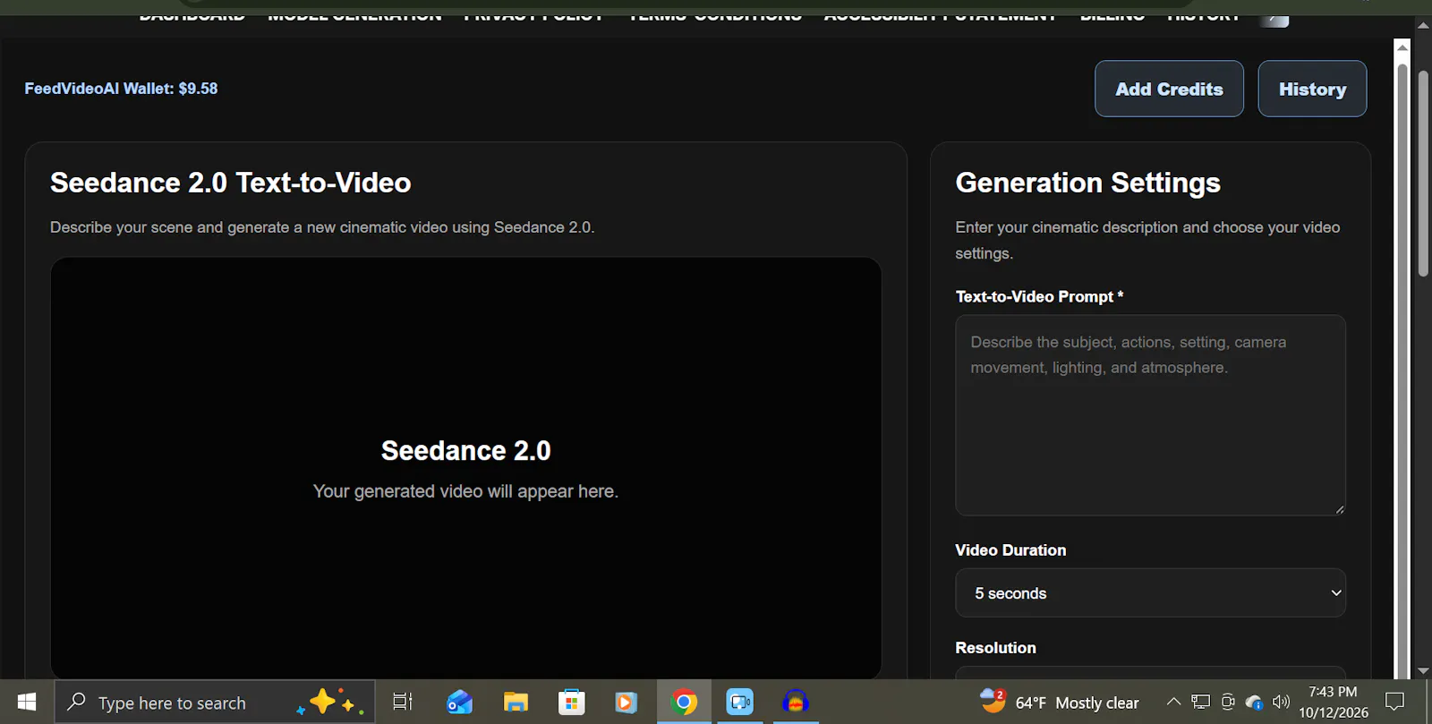 FeedVideoAI screenshot 5