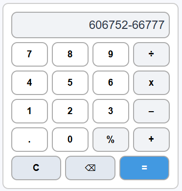 BestCalculatorTools - Main product screenshot demonstrating key features and user interface