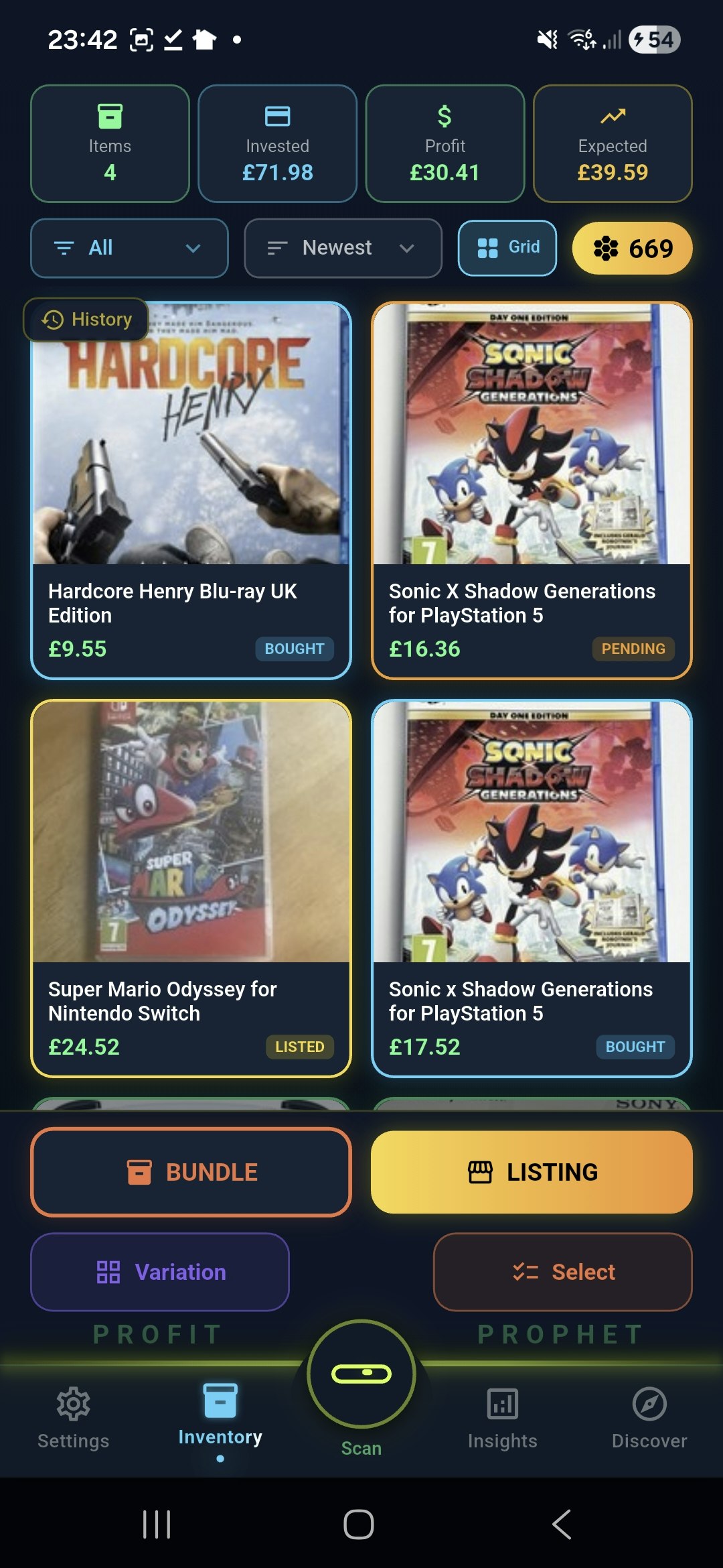 Profit Prophet gallery image