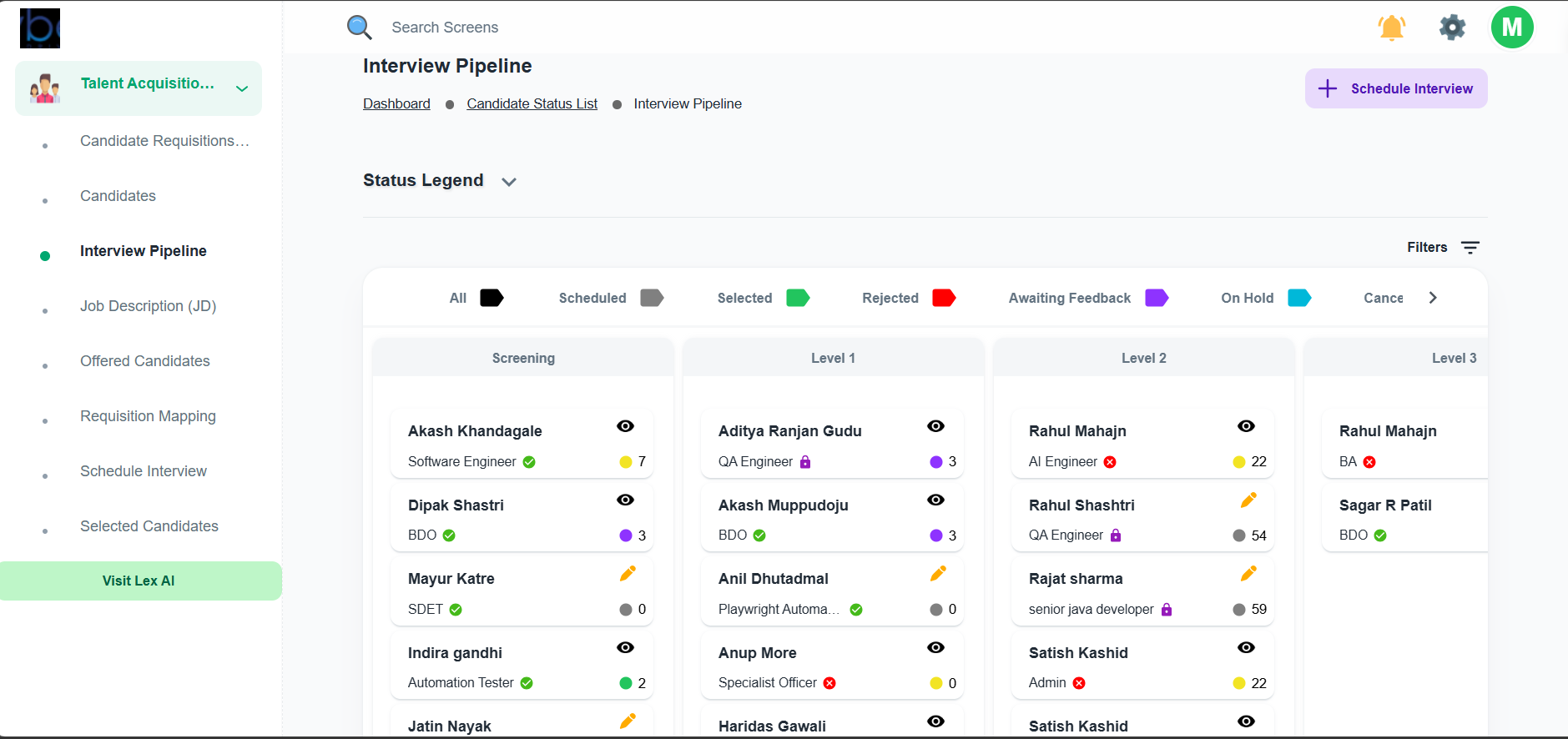 MeruDesk gallery image