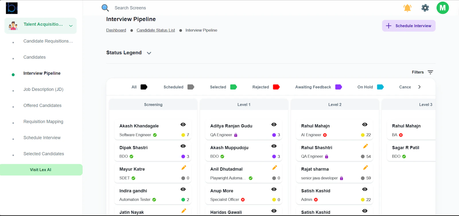 MeruDesk screenshot 4