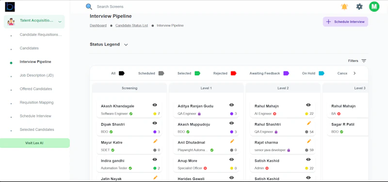 MeruDesk screenshot 4