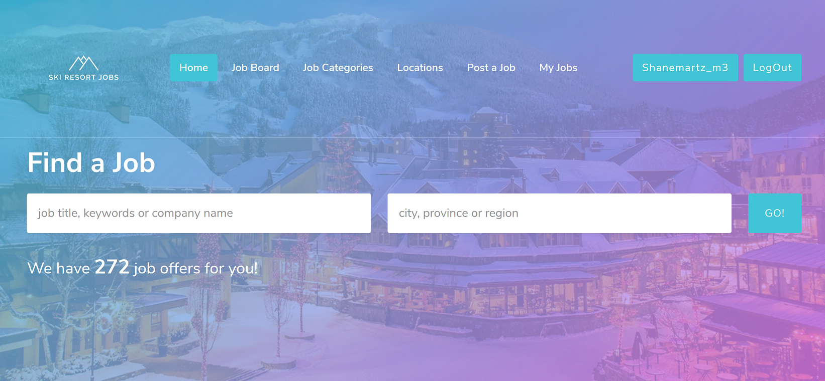 Ski Resort Jobs gallery image
