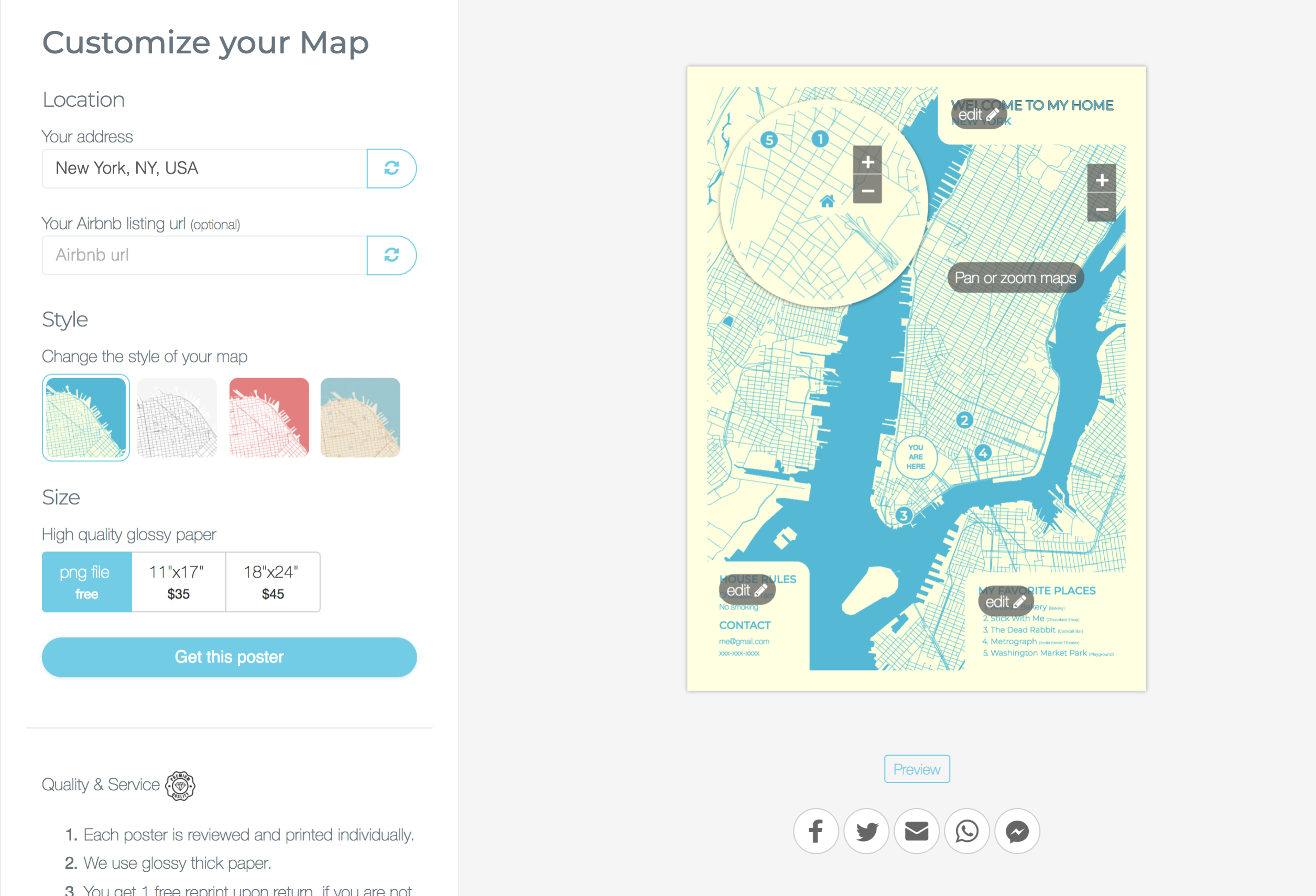 Your Hospitality Art gallery image