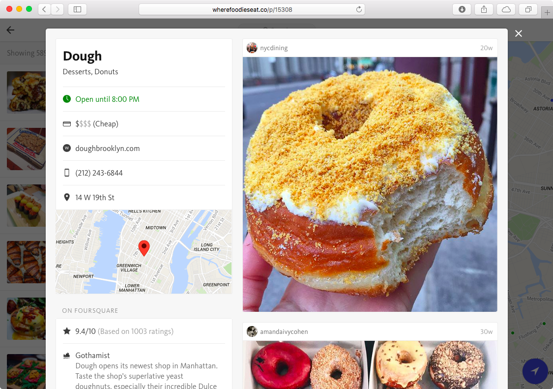 Where Foodies Eat gallery image