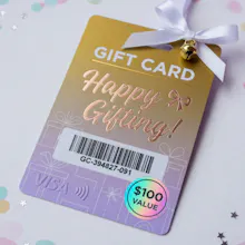 Gift Card gallery image