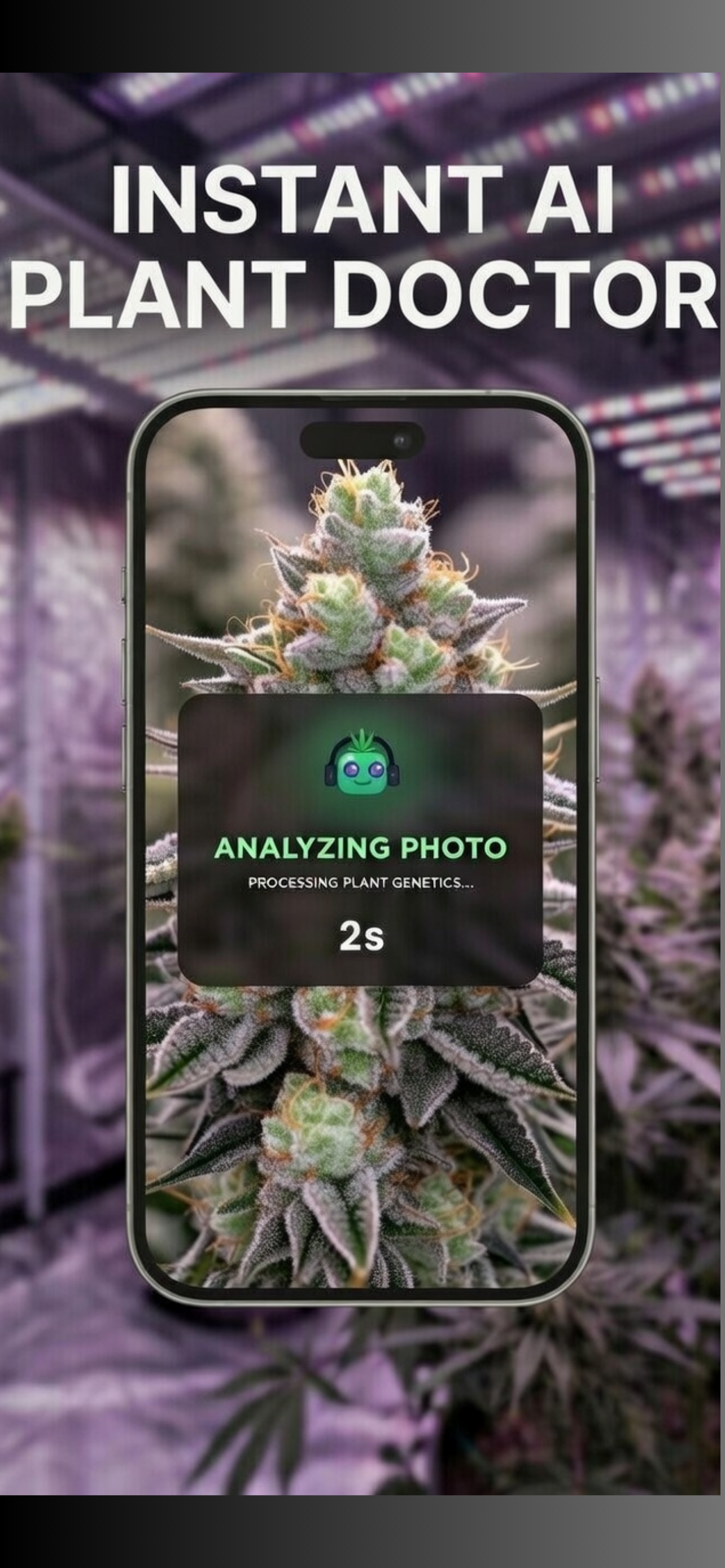 MasterGrowbot AI Apple iOS & Android App gallery image