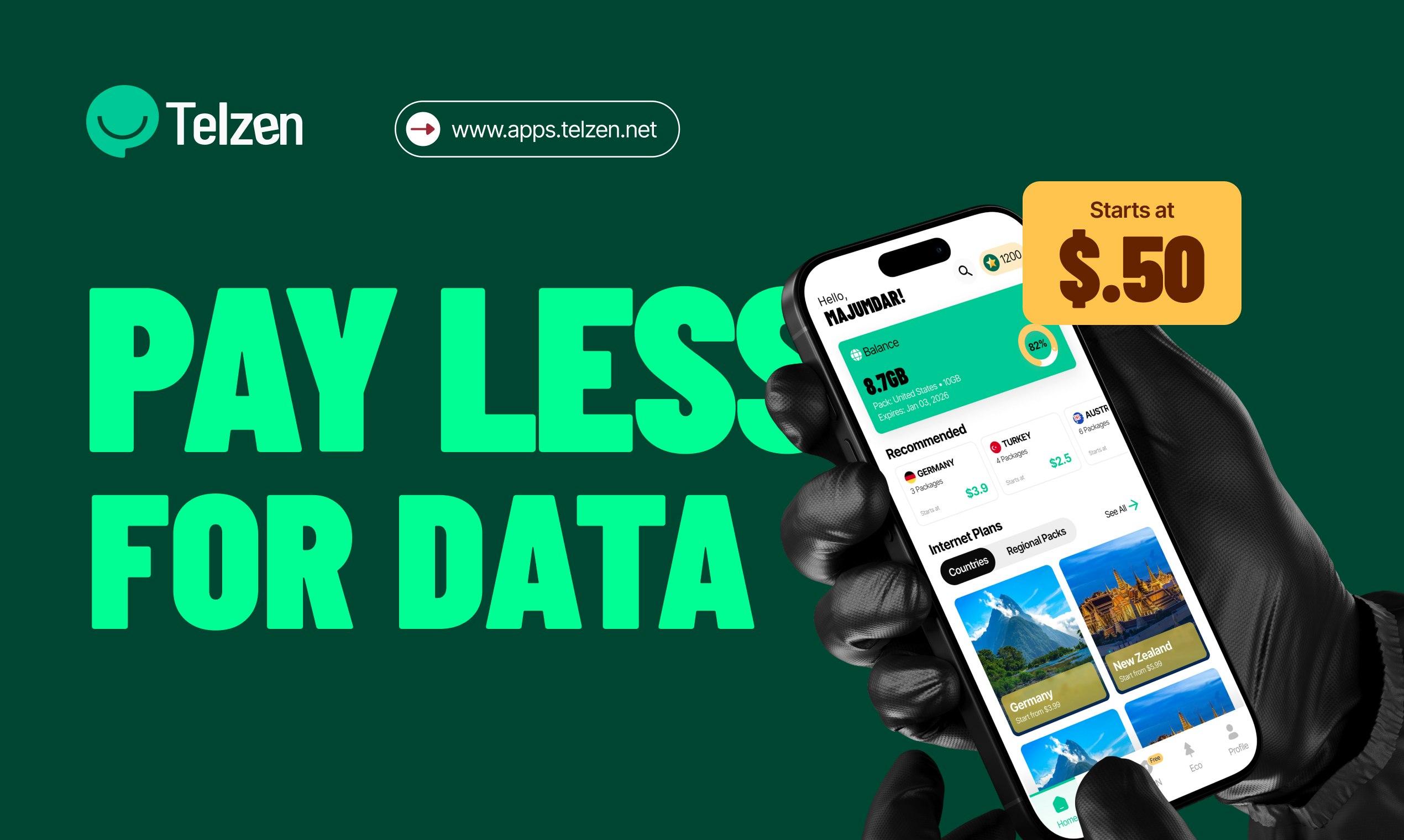 Telzen gallery image