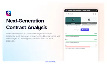 Figma accessibility plugin gallery image