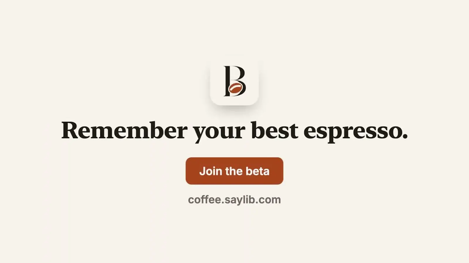 BeanRitual screenshot 1 (video preview)