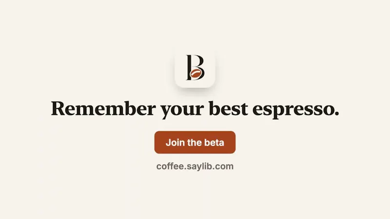 BeanRitual screenshot 1 (video preview)