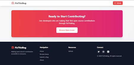 FixThisBUG gallery image