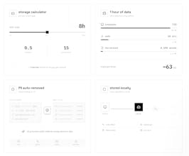 screenpipe gallery image