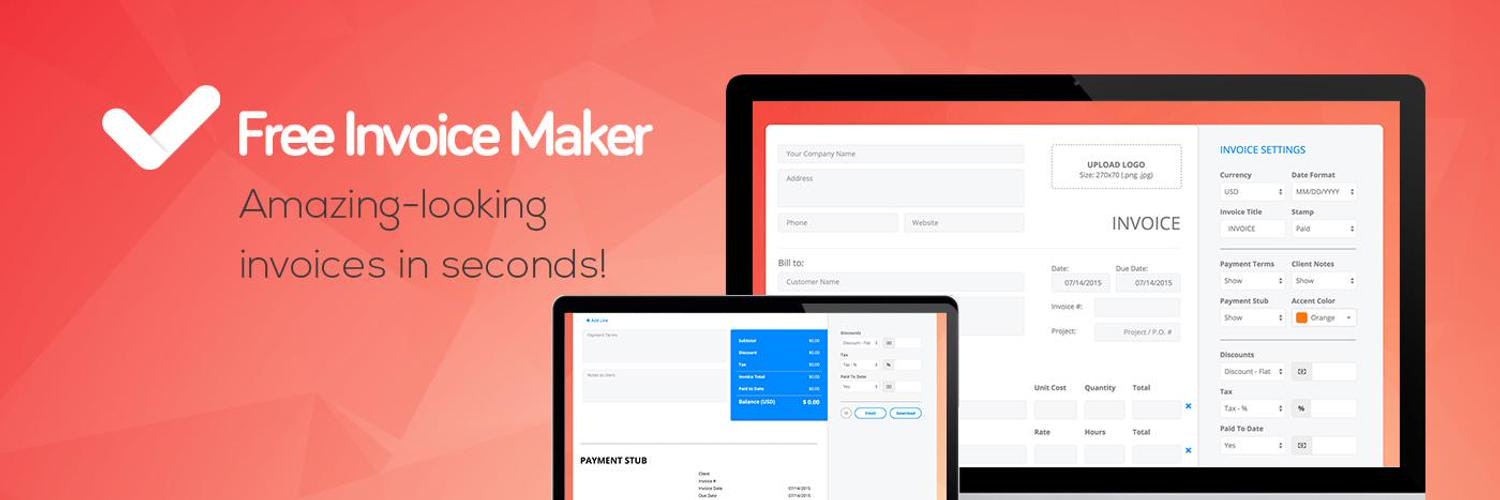 Free Invoice Maker
