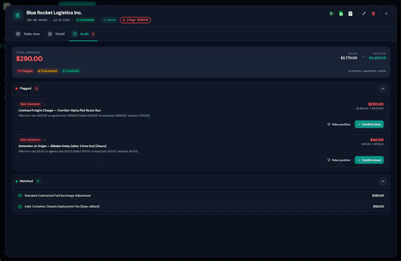InvoRec screenshot 3